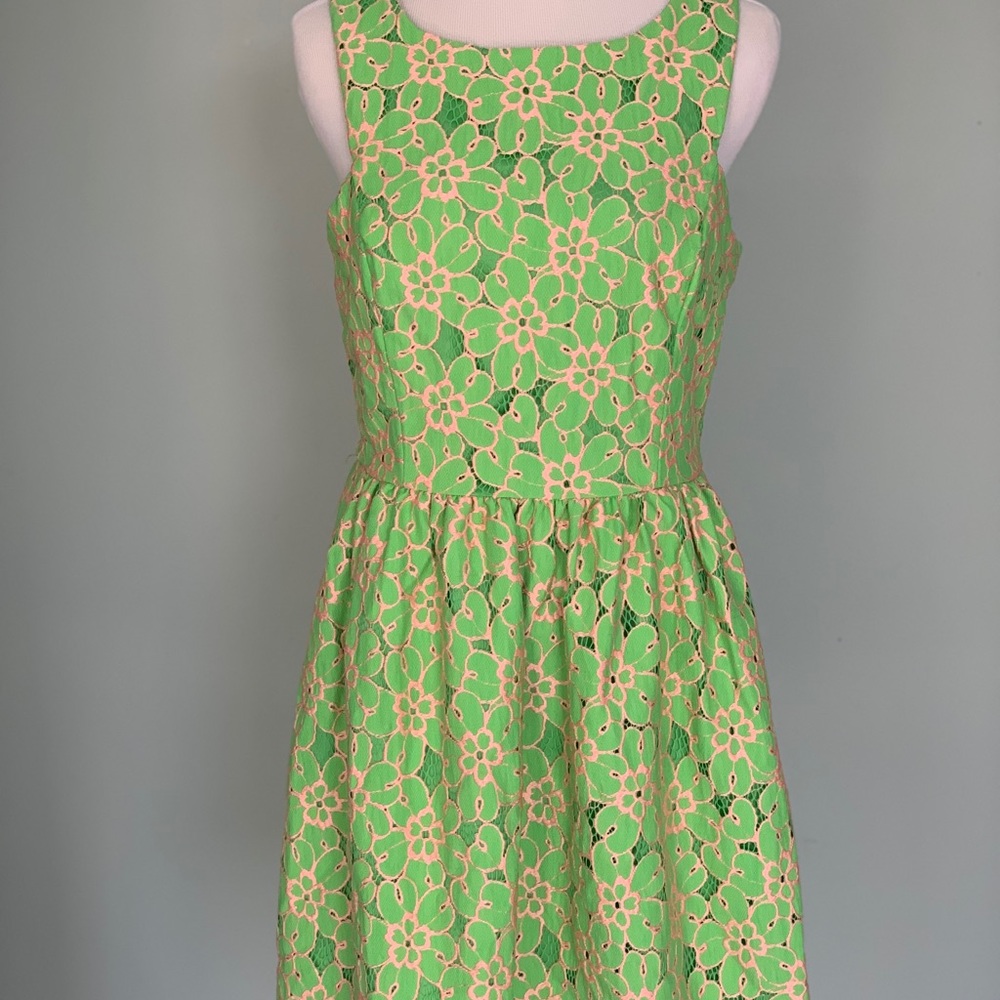 COPY - Lilly Pulitzer Sandrine Dress